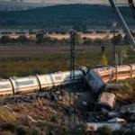 Audio reveals exchanges between Spain train operators and drivers moments before deadly crash